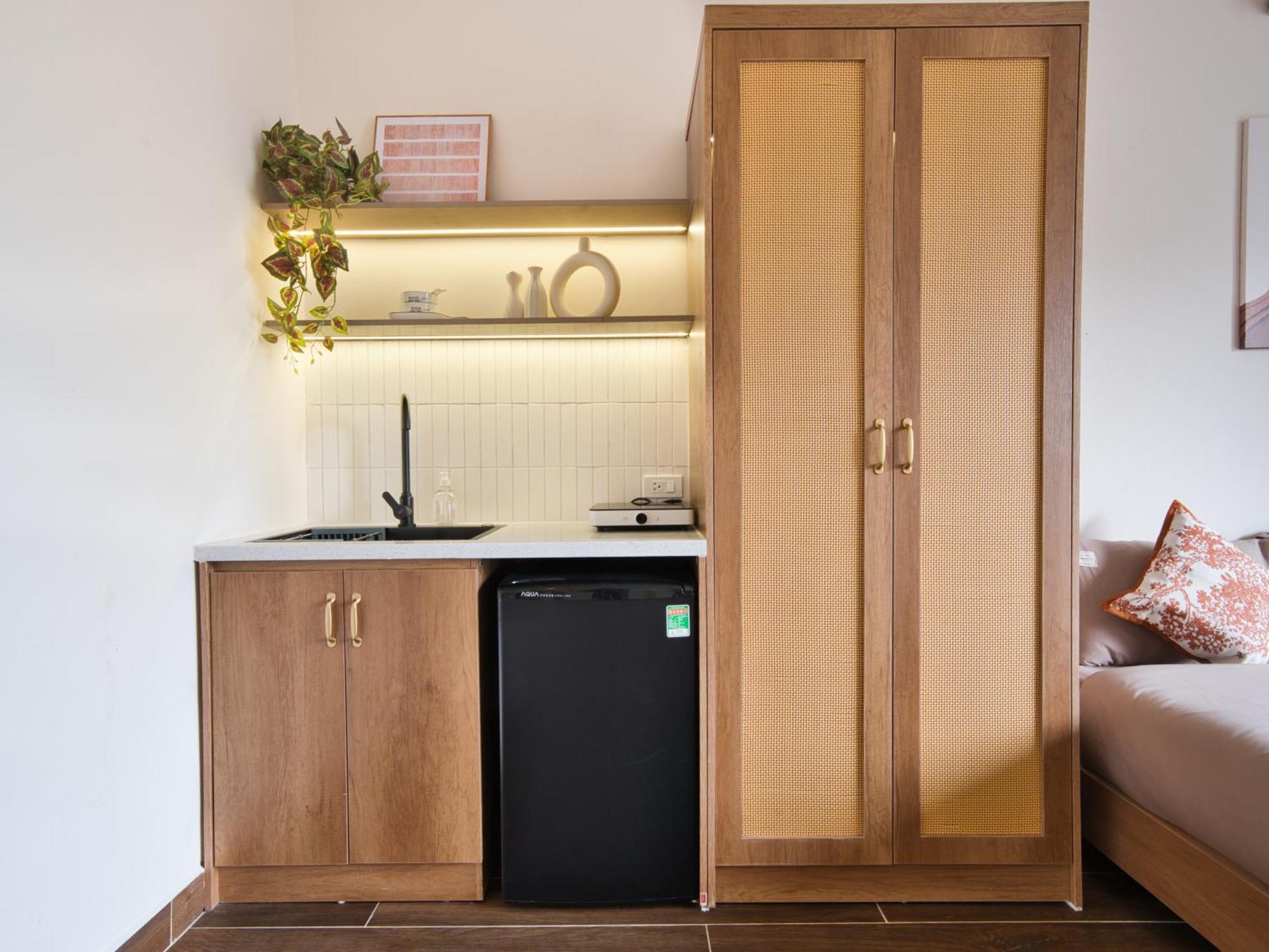 Annam Boutique Hotel-Elevator-5 Mins To Oldquarter Hanoi Værelse billede