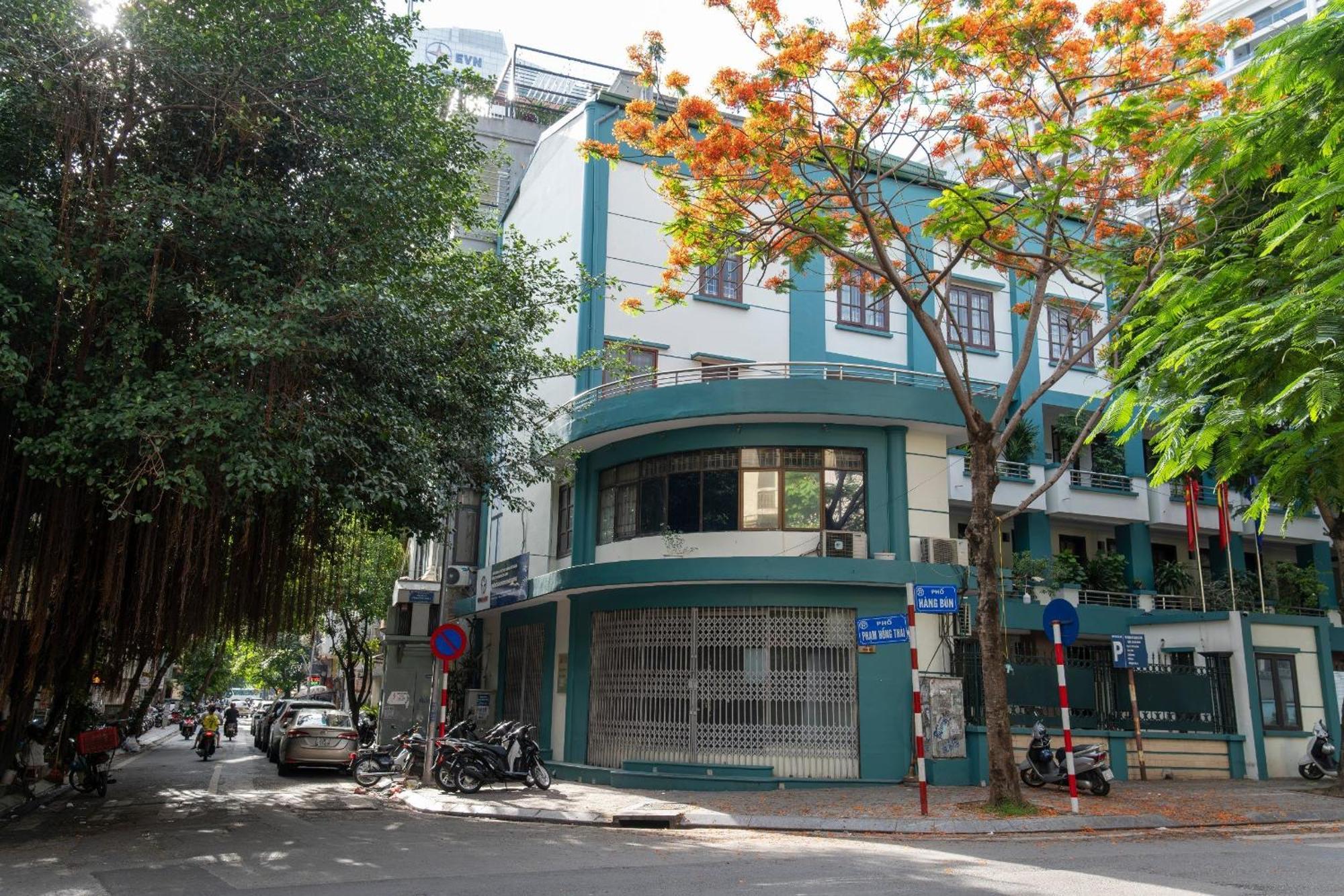Annam Boutique Hotel-Elevator-5 Mins To Oldquarter Hanoi Eksteriør billede